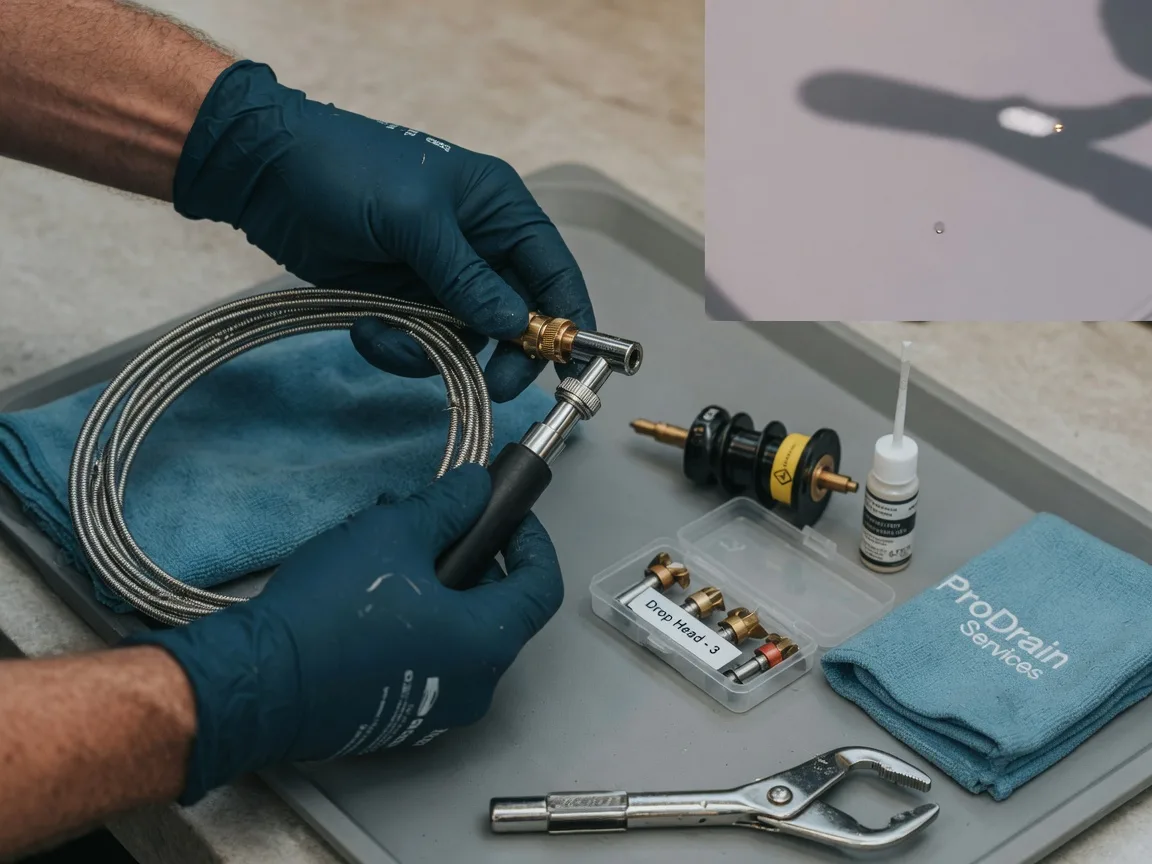 Why choose Drain Cleaning in Falmouth, KY